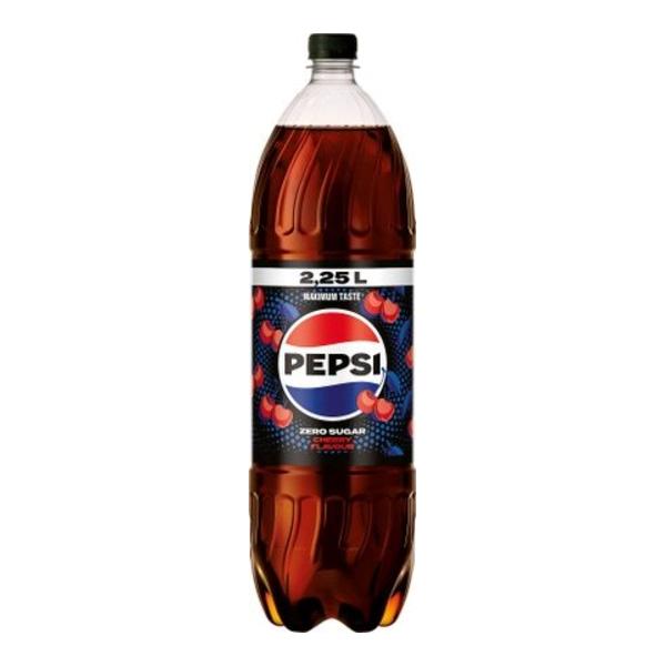 Pepsi Cherry Zero Sugar