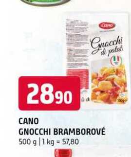 Cano gnocchi bramborové 500 g