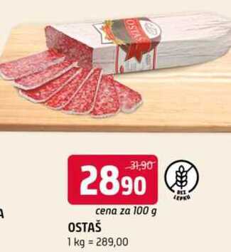 Ostaš 100 g 