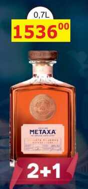 Metaxa Private Reserve 0,7l 40%