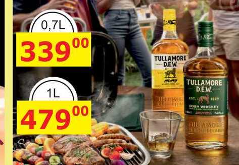 TULLAMORE D.E.W. 1l
