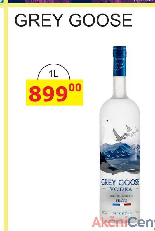 Grey Goose Original 1l