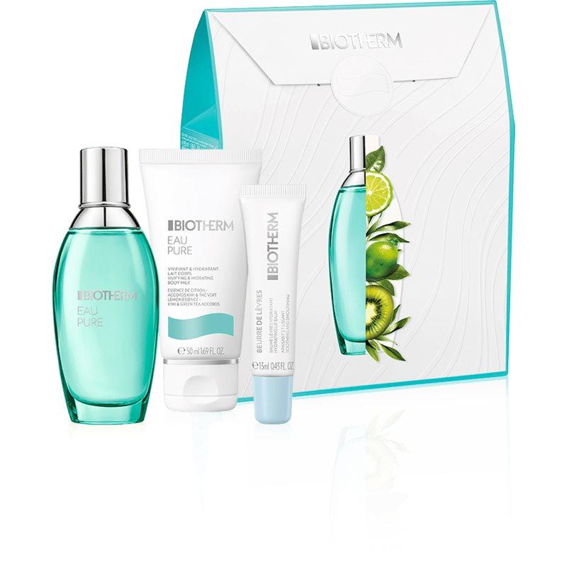 Biotherm Eau Pure Eau de Toilette dárková sada pro ženy