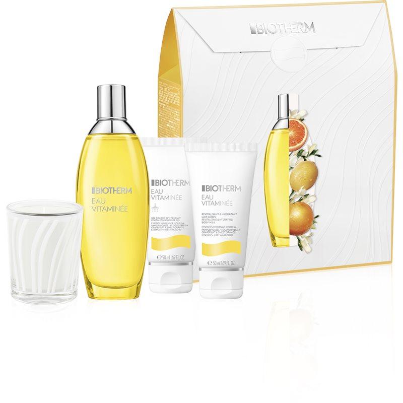 Biotherm Eau Viteminée dárková sada pro ženy