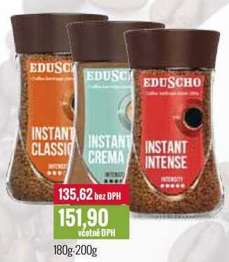 EDUSCHO 180g-200g  