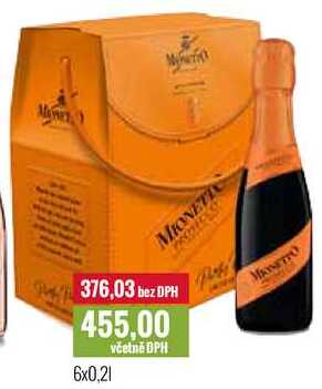 MIONETTO 6x 0,2l