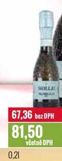 BRILLA! 0,2l