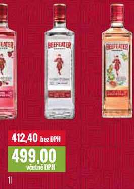 BEEFEATER 1l