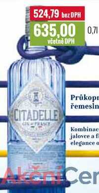 CITADELLE 0,7l