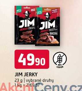 Jim Jerky 23g