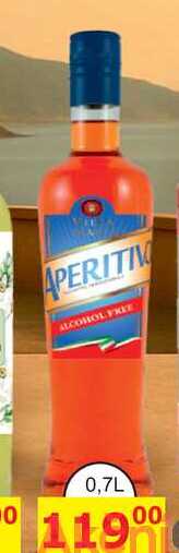 APERITIV ALCOHOL FREE 0 0,7L 