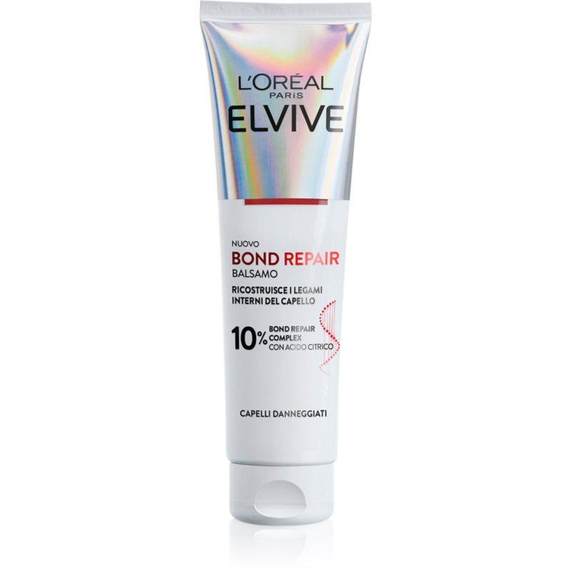 L’Oréal Paris Elseve Bond Repair regenerační balzám pro posílení vlasů 150 ml