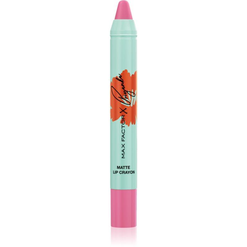 Max Factor x Priyanka Colour Elixir rtěnka v tužce limitovaná edice odstín 002 Azalea Bliss 1.8 g