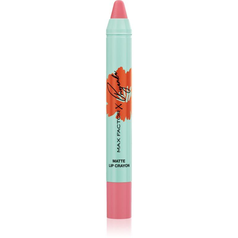 Max Factor x Priyanka Colour Elixir rtěnka v tužce limitovaná edice odstín 005 Magic Lily 1.8 g