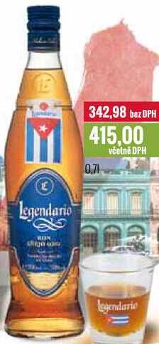 Legendario 0,7l