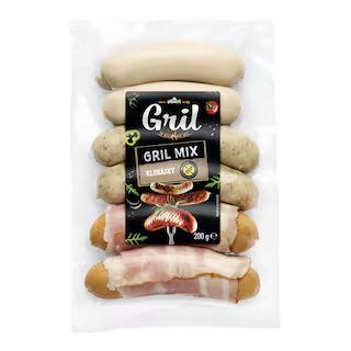  Albert Gril mix Klobásky 200 g 