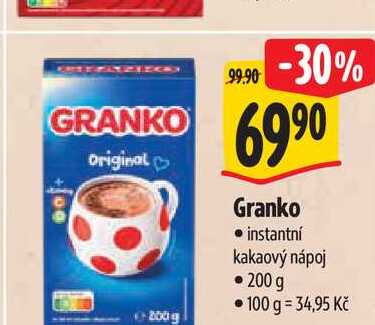  Granko 200 g
