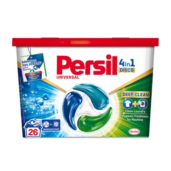 Persil 4v1 Discs Universal kapsle na praní