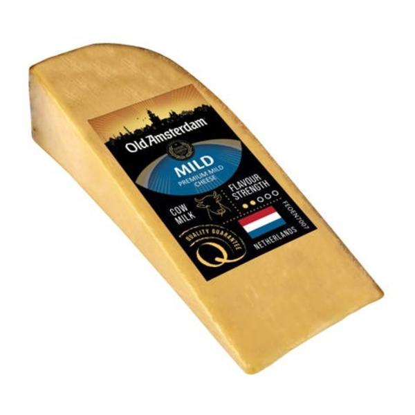 Q-Concept Old Amsterdam Mild sýr