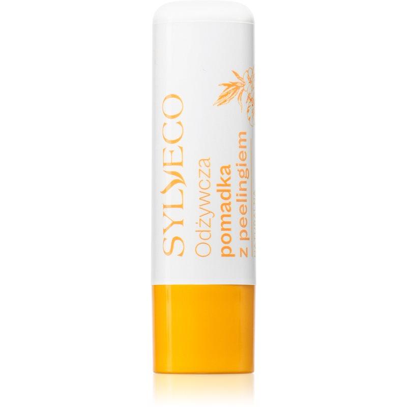 Sylveco Lip Care balzám na rty s peelingovým efektem 4.6 g