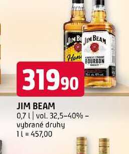 Jim Beam 0.7l