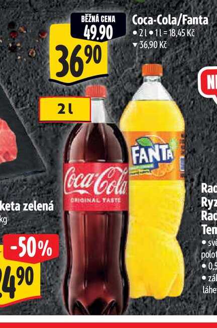  Fanta 2 l