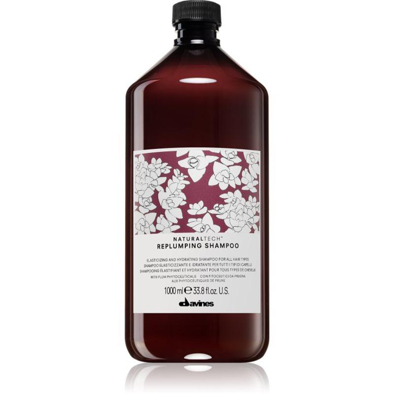 Davines Naturaltech Replumping Shampoo hydratační šampon 1000 ml