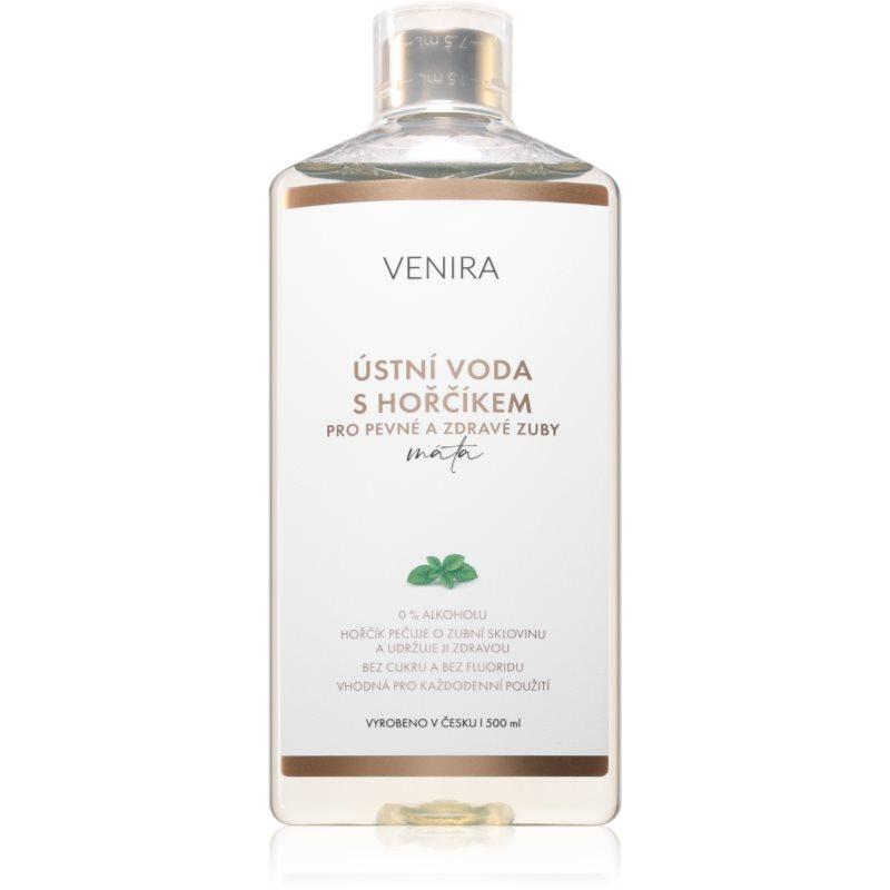 Venira Ústní voda s magnesiem ústní voda 500 ml