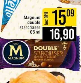 Magnum double starchaser 85 ml 