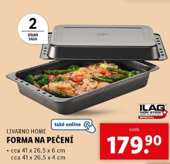 FORMA NA PEČENÍ 