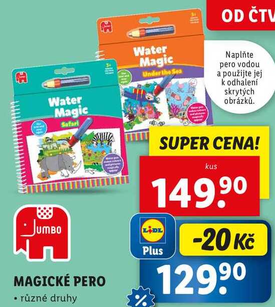 MAGICKÉ PERO