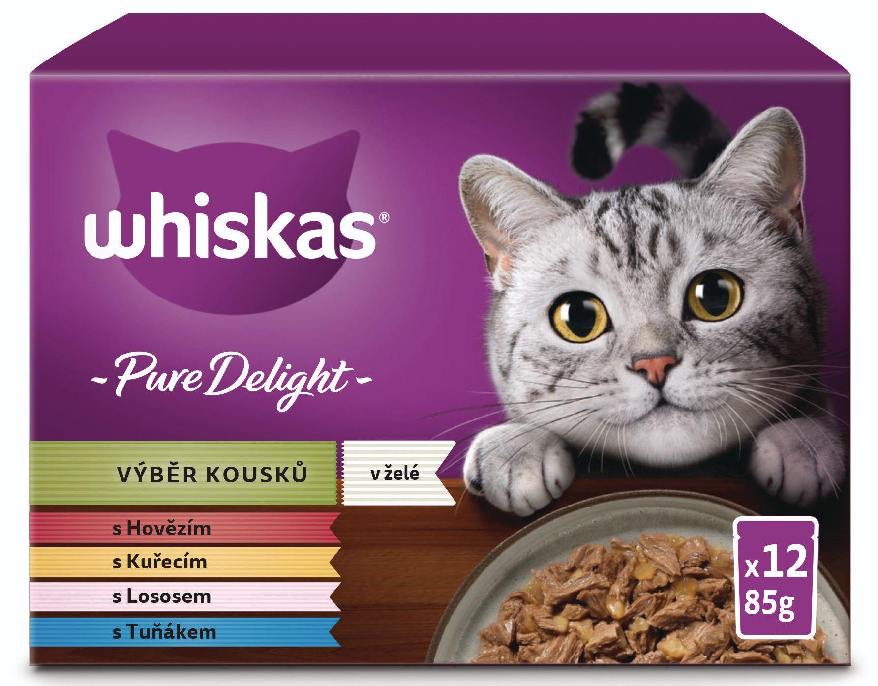Whiskas, 1020 g