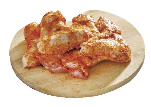Kuřecí křídla Barbeque, 1 kg