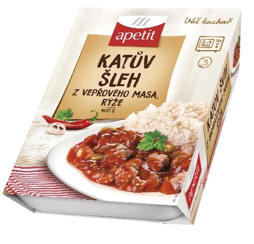 Hotová jídla Apetit, Hamé, 400 g