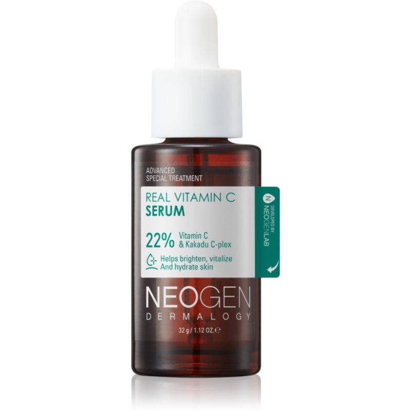 Neogen Dermalogy Real Vita C Serum intenzivní vitaminové sérum 32 g