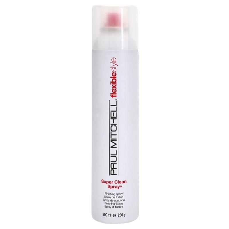 Paul Mitchell Flexiblestyle sprej pro finální úpravu vlasů pro flexibilní zpevnění 300 ml