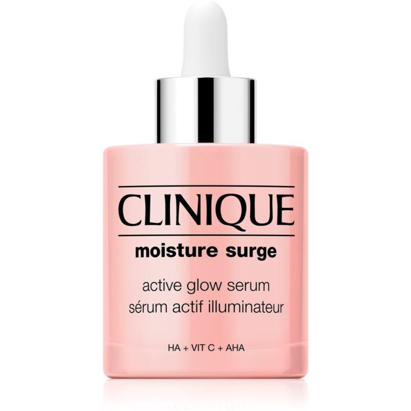 Clinique Moisture Surge™ Glow Serum regenerační a rozjasňující sérum 50 ml