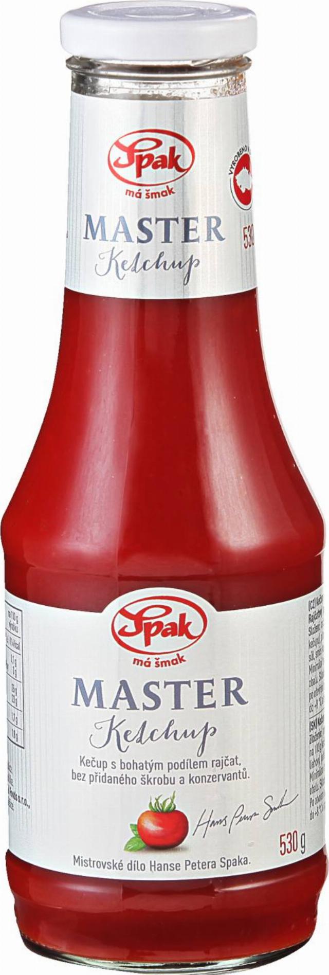 Spak Kečup jemný