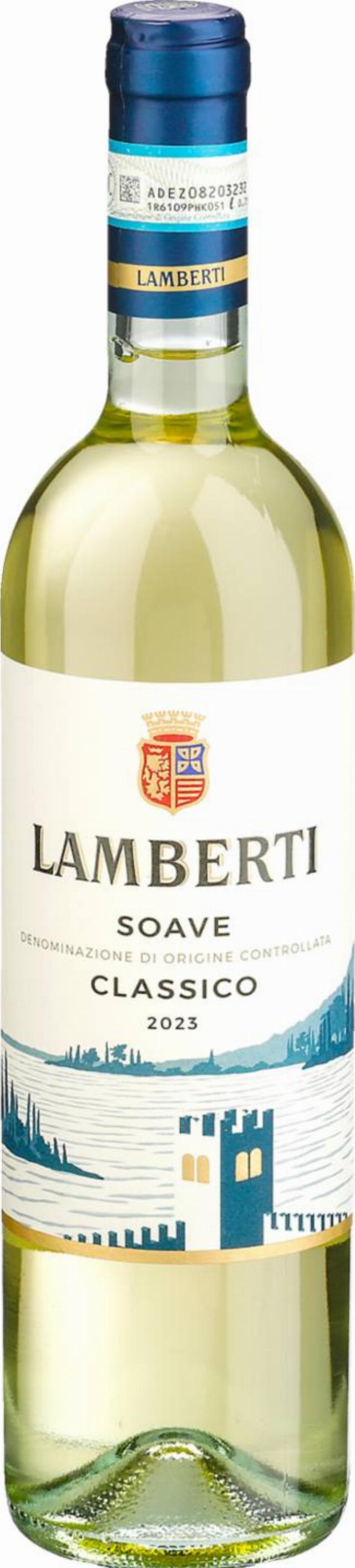 Lamberti Soave Classico Itálie