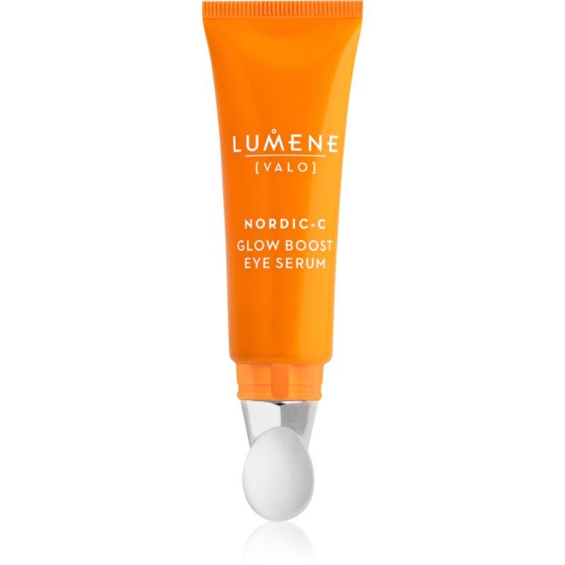 Lumene Nordic-C [VALO] Glow Boost rozjasňující oční sérum 10 ml