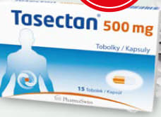 TASECTAN 500 MG