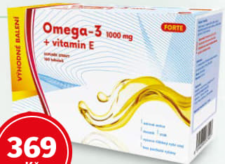 OMEGA-3 FORTE GALMED