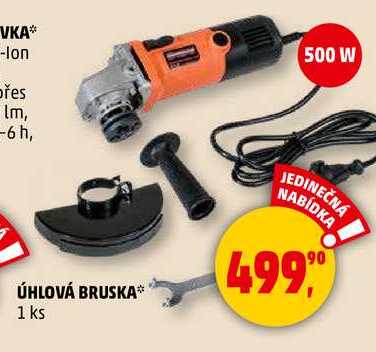 ÚHLOVÁ BRUSKA, 1 ks