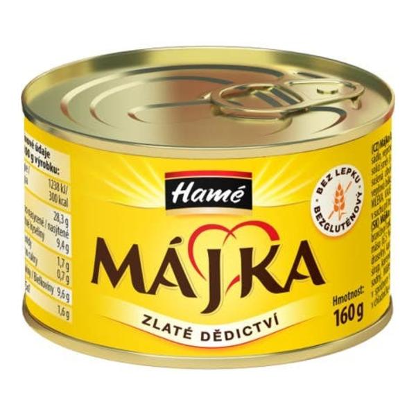 Hamé Májka