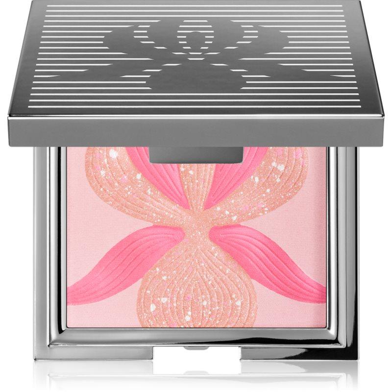 Sisley Palette L'Orchidée rozjasňující tvářenka odstín Rose 15 g