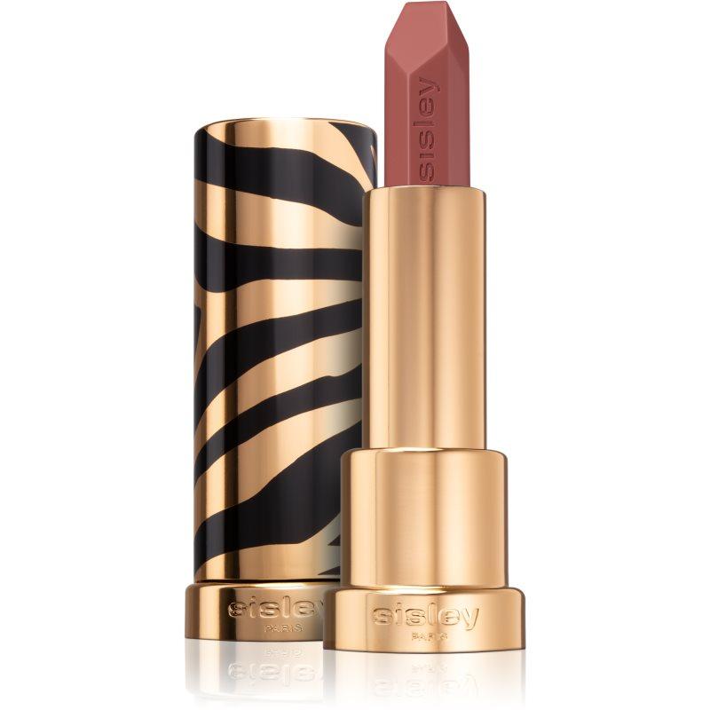 Sisley Le Phyto Rouge luxusní pečující rtěnka s kyselinou hyaluronovou odstín 27 Rose Bolchoi 3.4 g