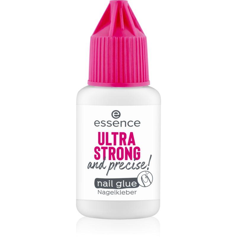 essence ULTRA STRONG & precise! lepidlo na nehty 8 g