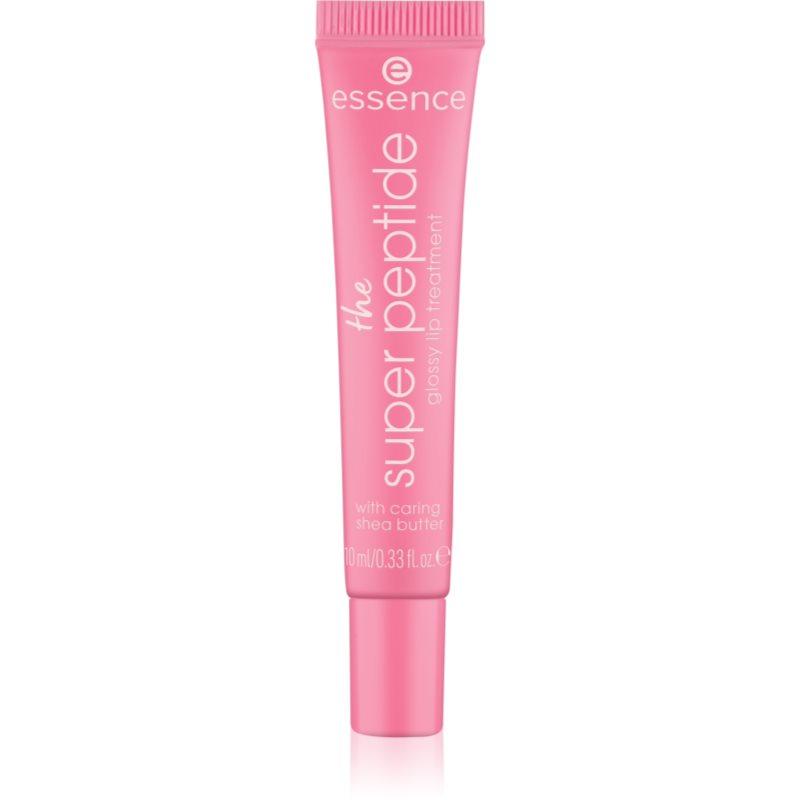 essence the super peptide balzám na rty odstín 02 Pinkified! 10 ml