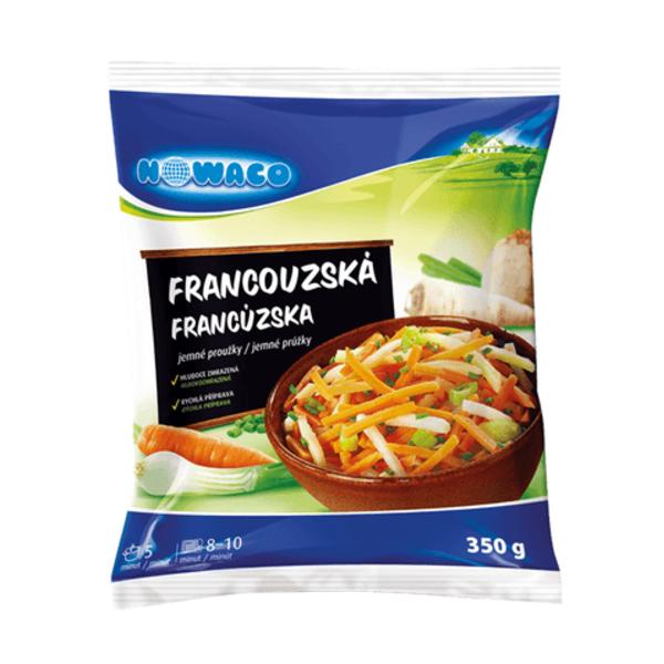Nowaco Jemná francouzská zeleninová směs
