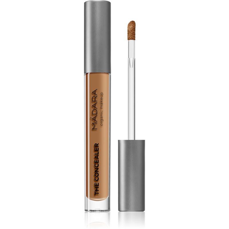 MÁDARA The Concealer krémový krycí korektor odstín #65 Mocha 4 ml